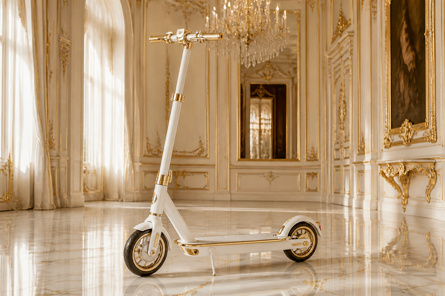 E-Scooter