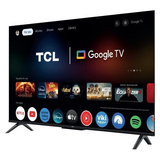 TCL 43 Zoll LED V6C 4K (2025)