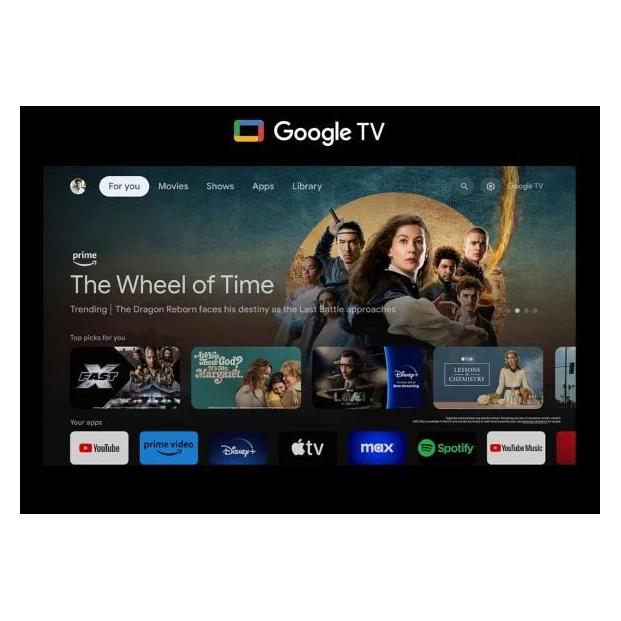 TCL 43 Zoll LED V6C 4K (2025)