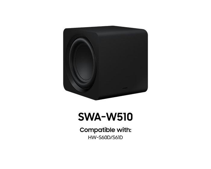 Samsung SWA-W510 Subwoofer
