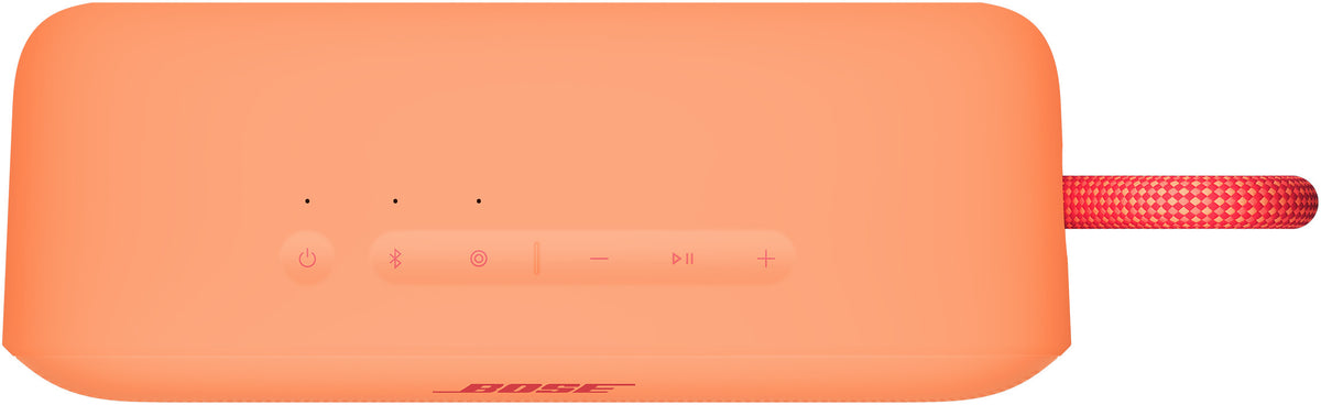 Bose Soundlink Plus Orange