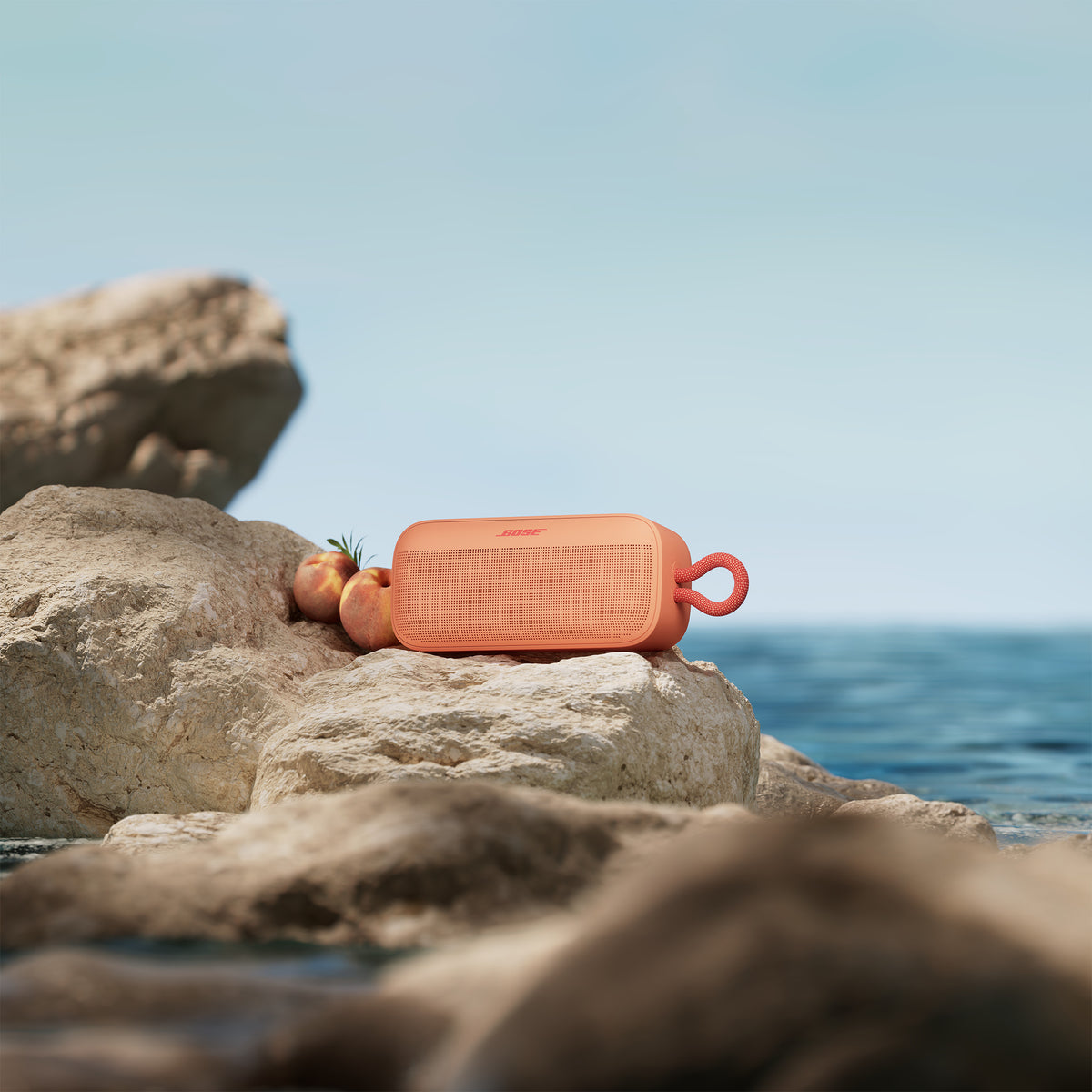 Bose Soundlink Plus Orange