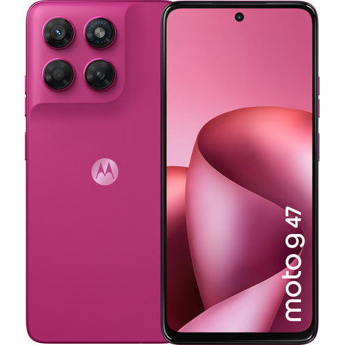Motorola Moto G47 Rot 128GB 5G