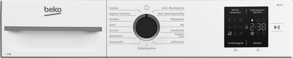 Beko BM3T38210W1