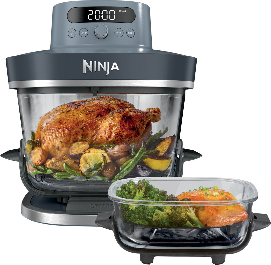 Ninja CRISPi PRO AS101EUCY Heißluftfritteuse Blau