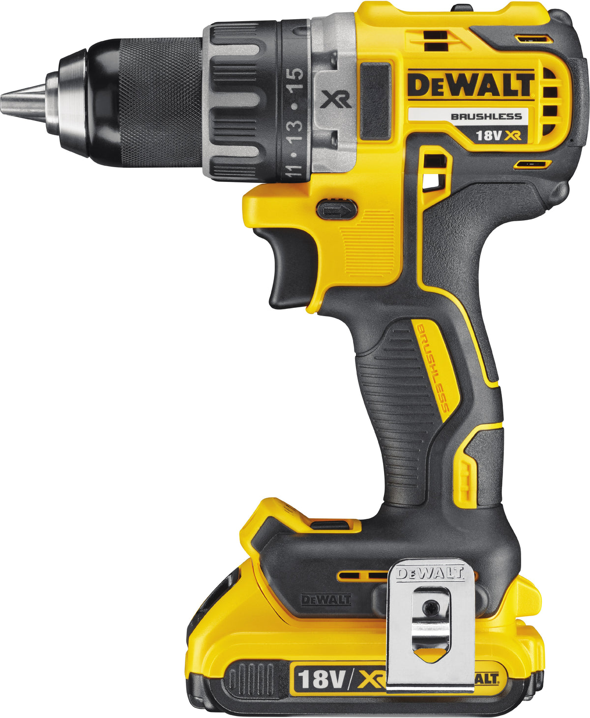 DeWalt DCD791D2-QW