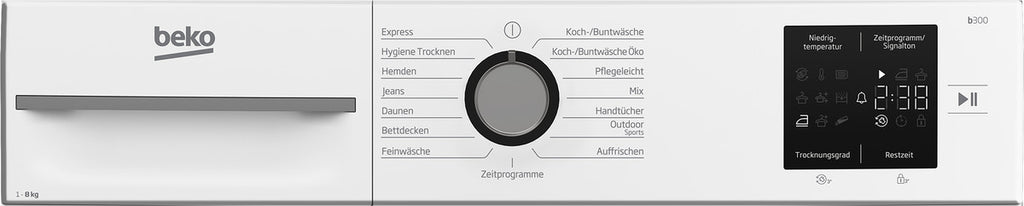 Beko BM3T38220X