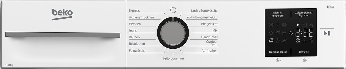 Beko BM3T38220X