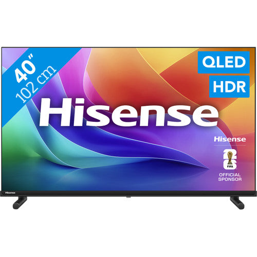 Hisense QLED 40 Zoll A59S (2026)