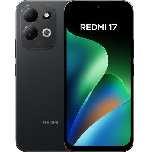 Redmi 17 256GB Schwarz 4G