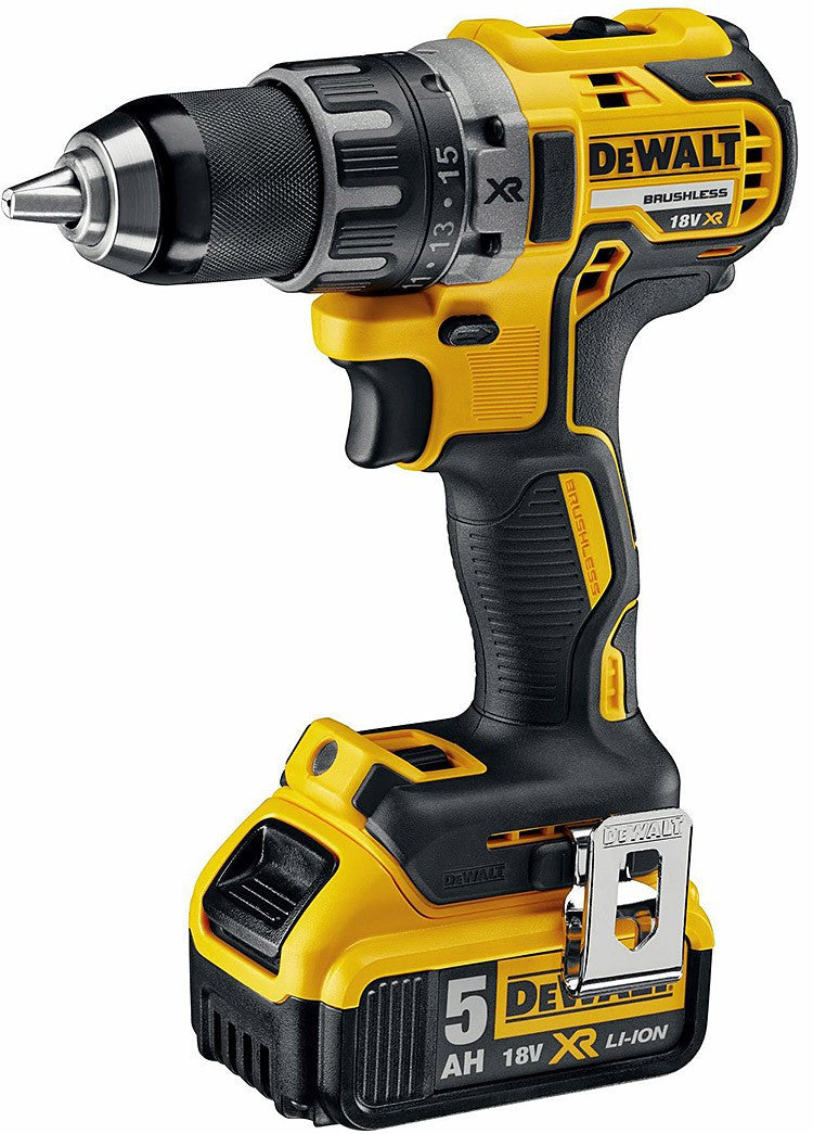 DeWalt DCD791P2-QW