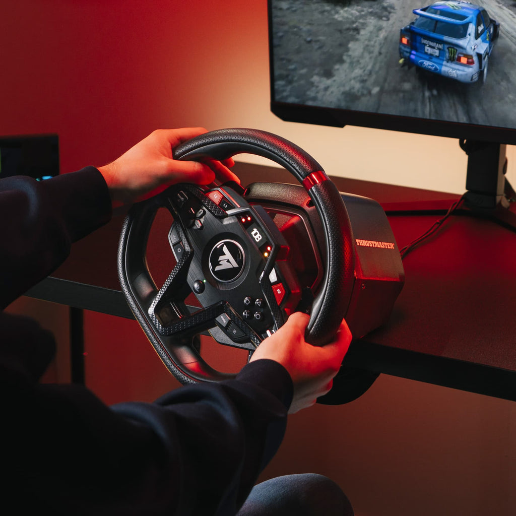 Thrustmaster T248R PlayStation und PC
