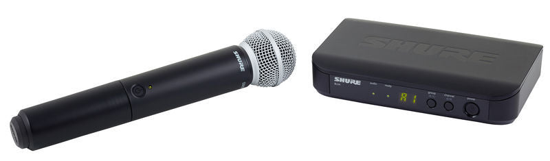 Shure BLX24/SM58 Funkmikrofon