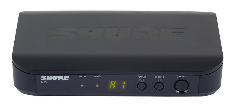 Shure BLX24/SM58 Funkmikrofon