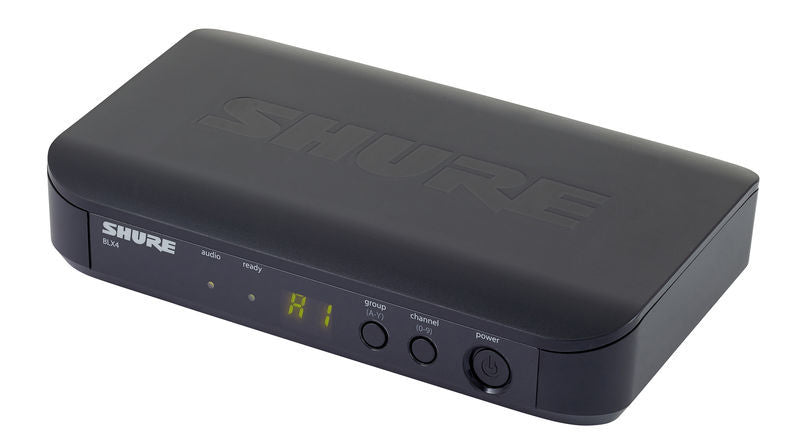Shure BLX24/SM58 Funkmikrofon