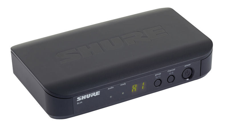 Shure BLX24/SM58 Funkmikrofon