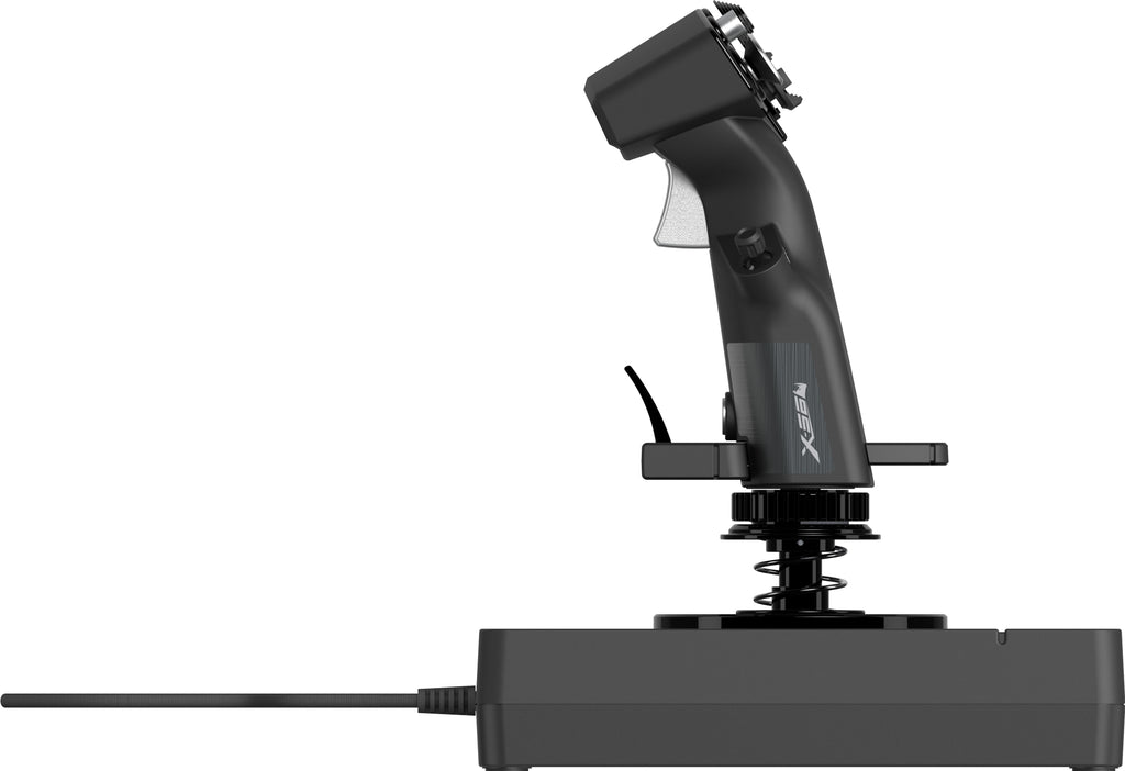 Logitech G X56 Space/Flight H.O.T.A.S.