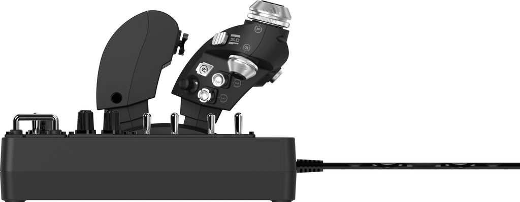 Logitech G X56 Space/Flight H.O.T.A.S.
