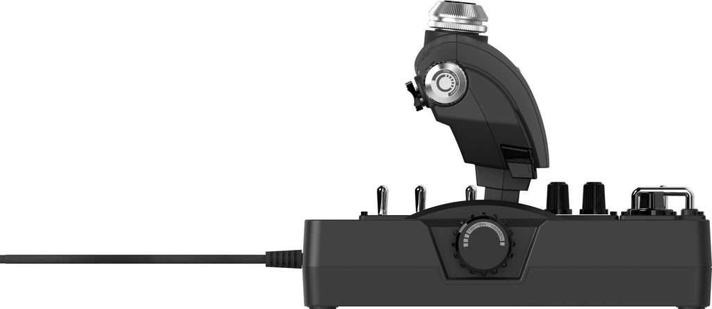 Logitech G X56 Space/Flight H.O.T.A.S.