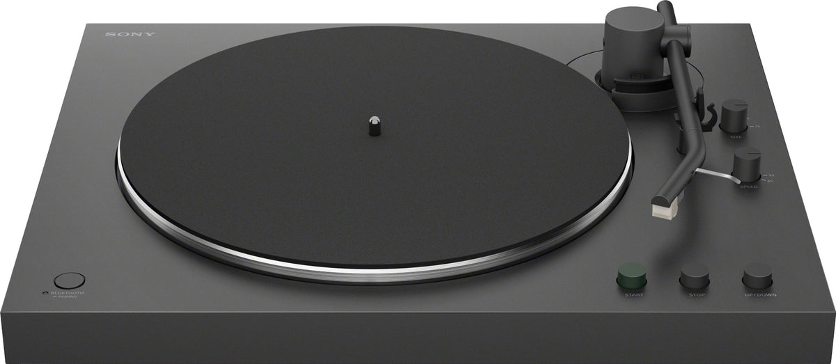 Sony PS-LX3BT Schwarz