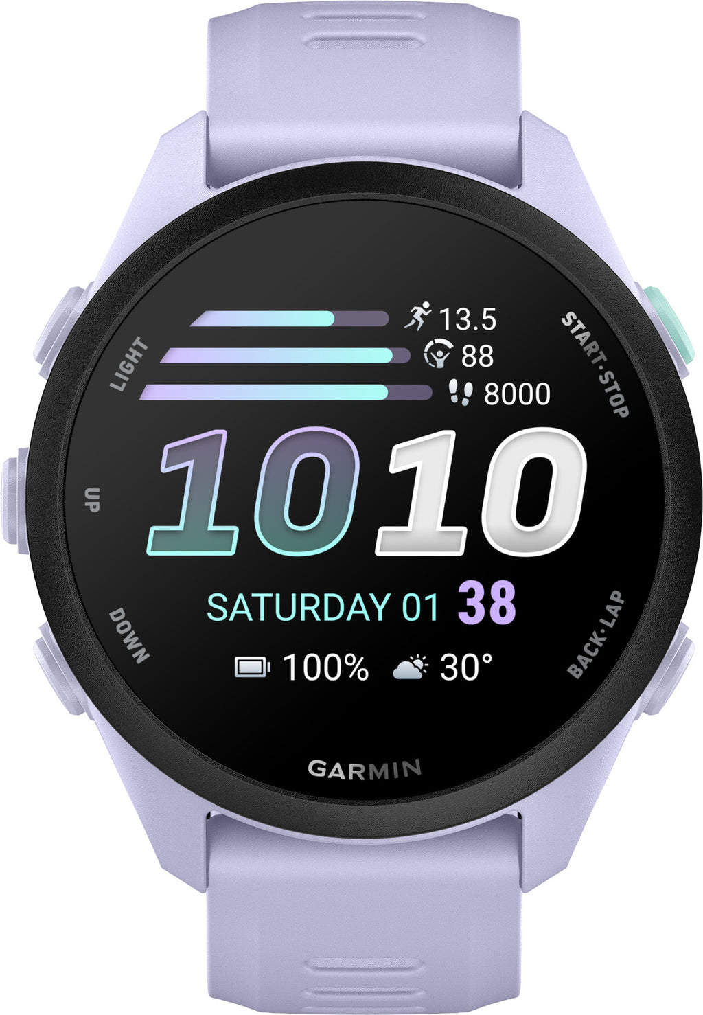 Garmin Forerunner 70 43 mm Lila