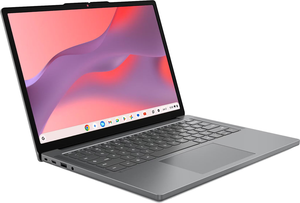Lenovo Chrome 14M8911 - ChromeOS - 14" - MediaTek Kompanio 540 - 8GB RAM/128GB Flash