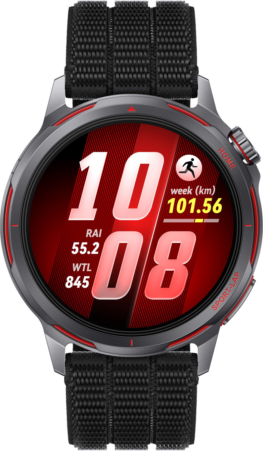 Huawei Watch GT Runner 2 Schwarz