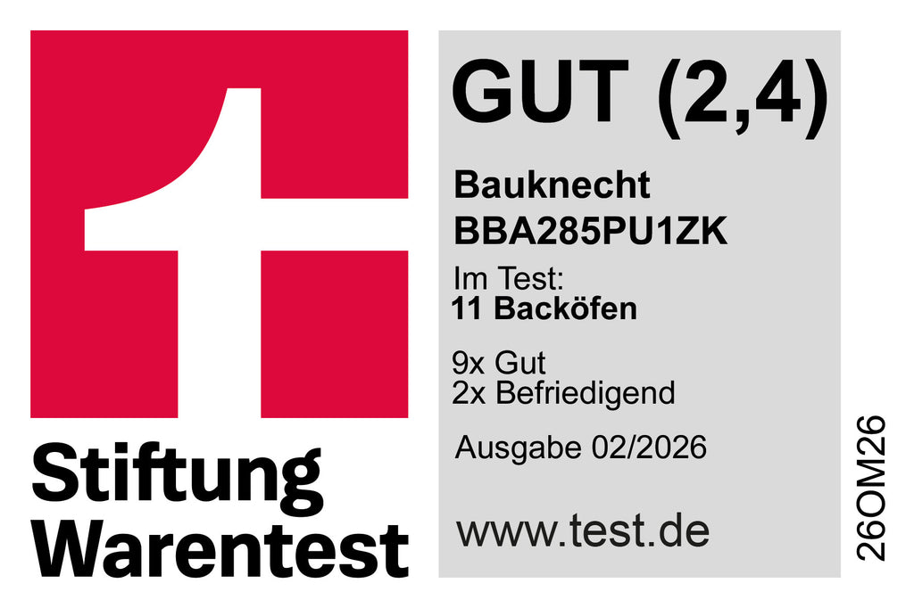 Bauknecht BBA285PU1ZK