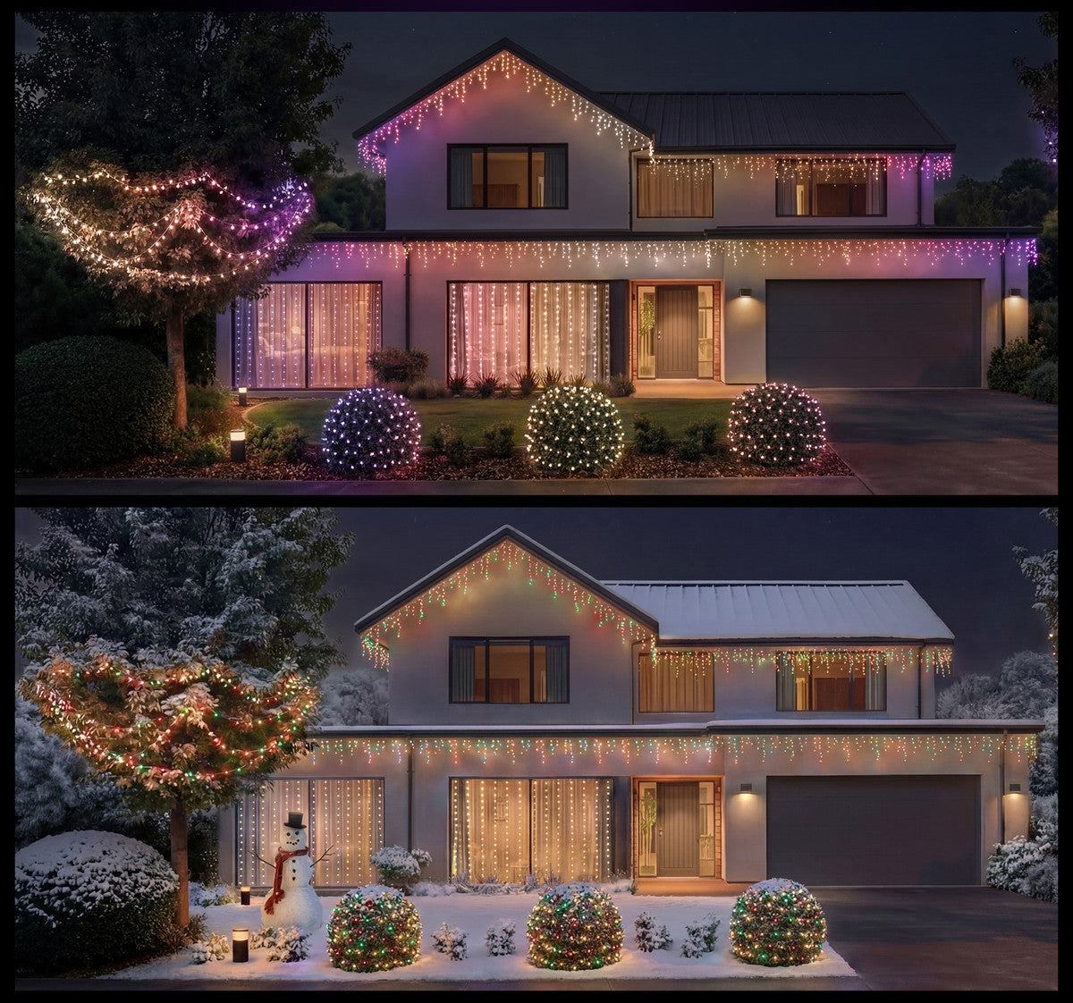 Philips Hue LED Lichtvorhang 1,35 x 2 Meter