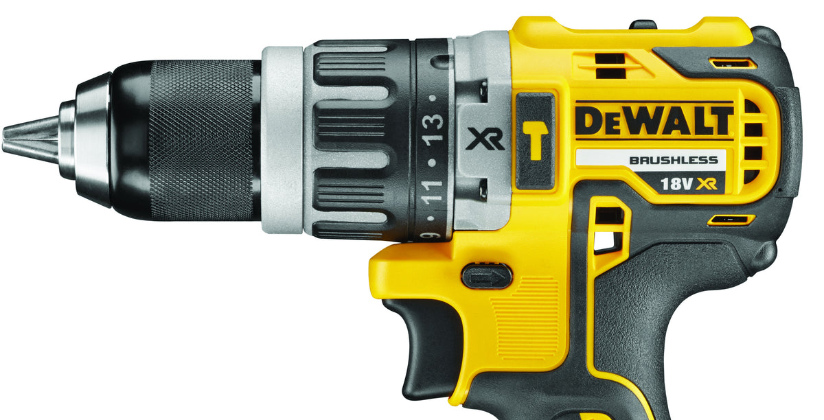 DeWalt DCD796P2-QW