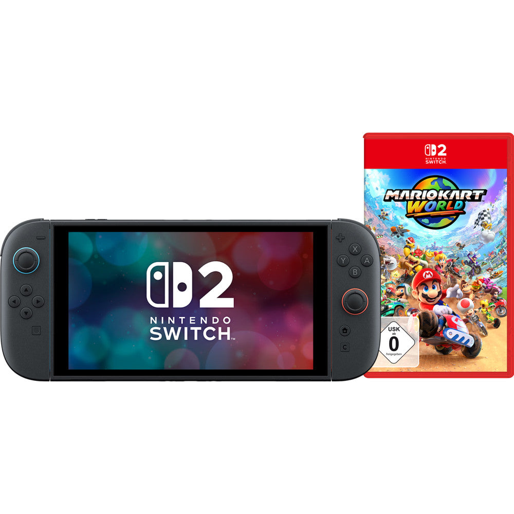 Nintendo Switch 2 + Mario Kart World