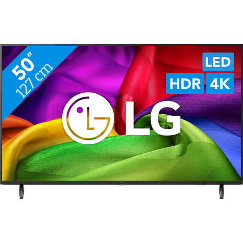 LG 50 Zoll Nano UHD NU80 (2026)