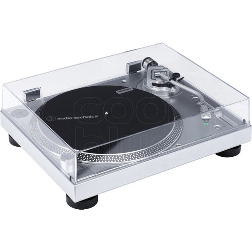 Audio Technica AT-LP120XUSBSV