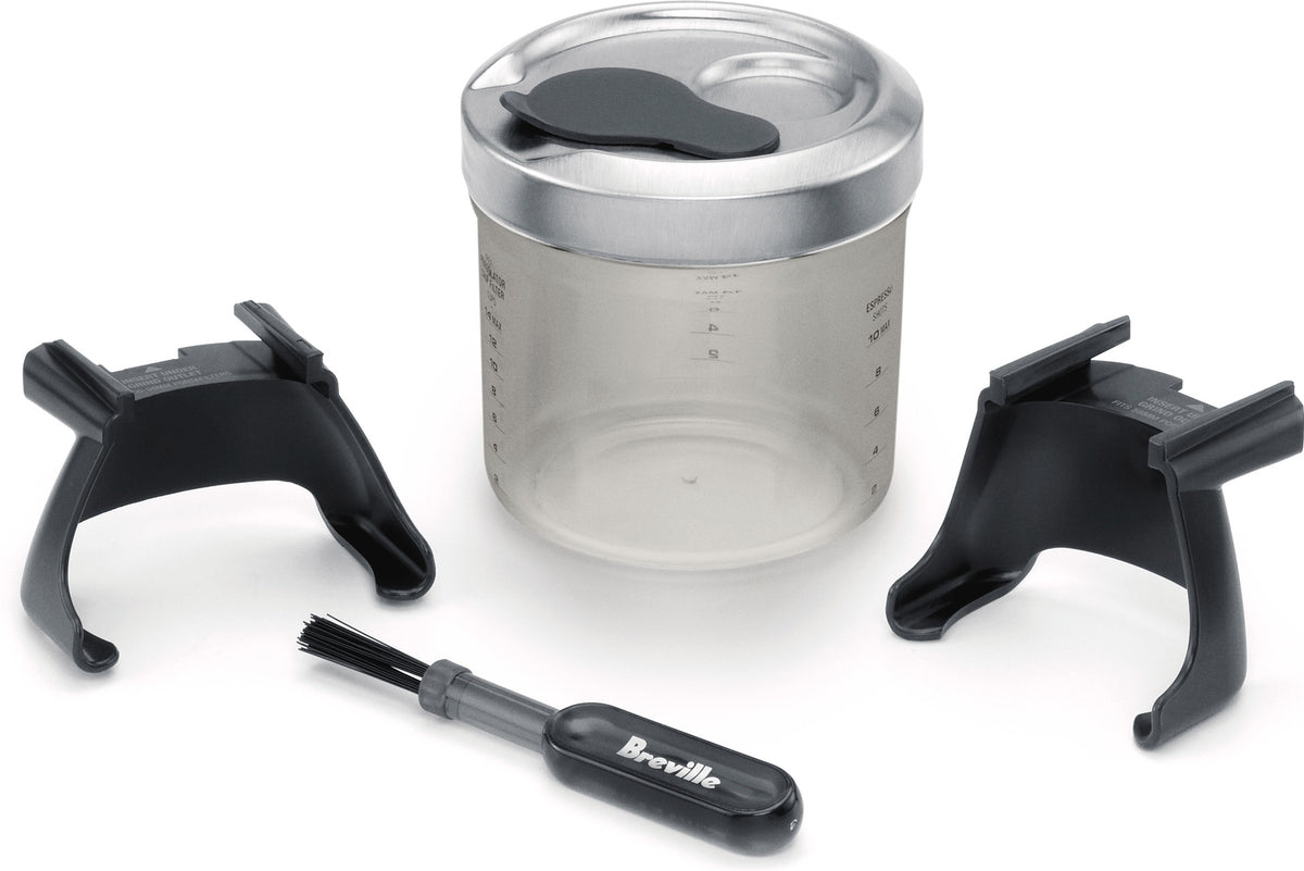 Sage The Smart Grinder Pro Black Truffle