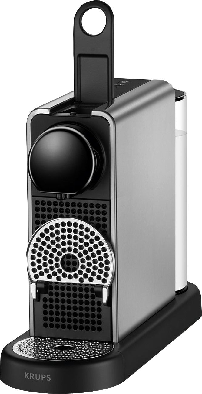 Nespresso CitiZ Platinum XN610T Titan