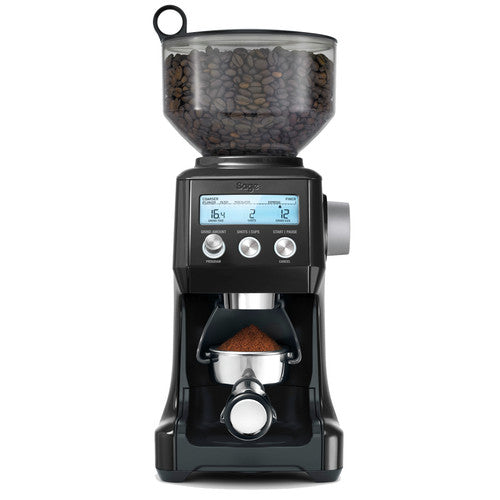 Sage The Smart Grinder Pro Black Truffle