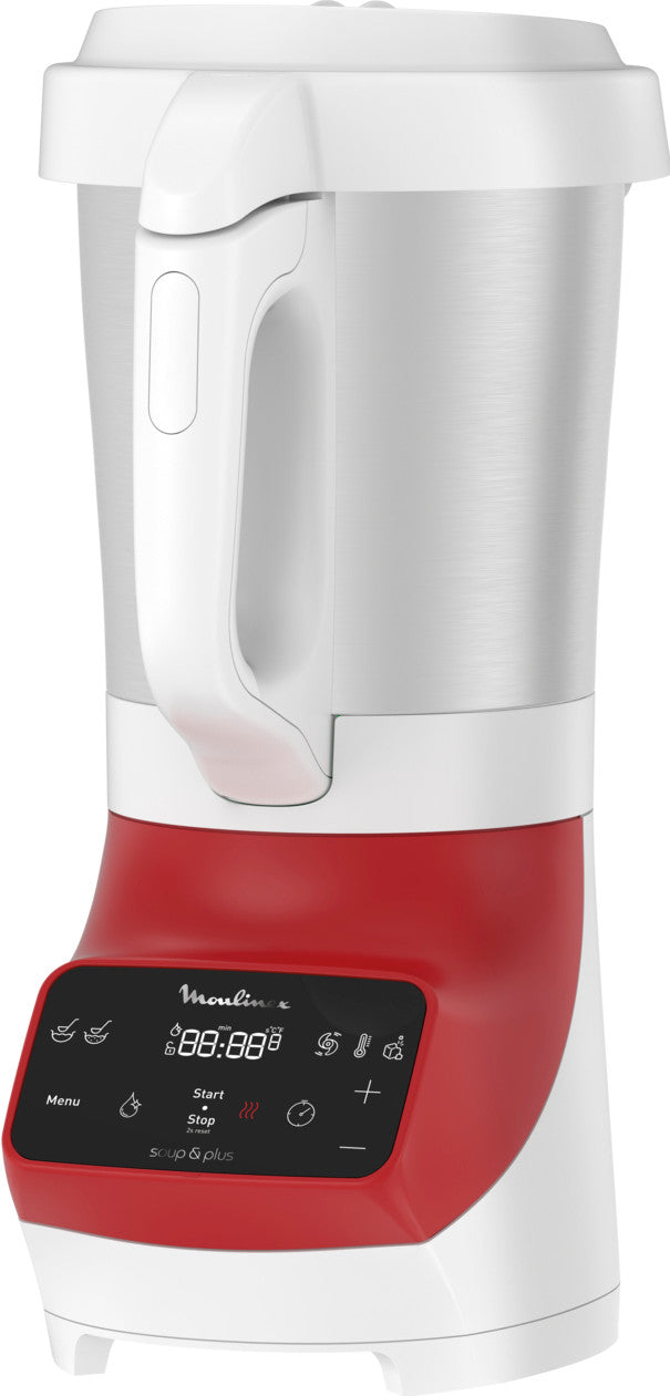 Moulinex Soup & Plus LM924500 Rot