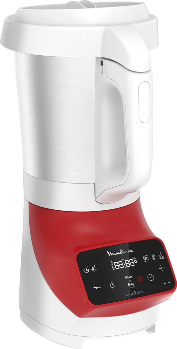 Moulinex Soup & Plus LM924500 Rot