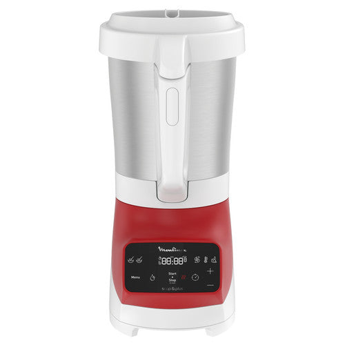 Moulinex Soup & Plus LM924500 Rot