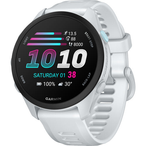 Garmin Forerunner 70 43 mm Weiß