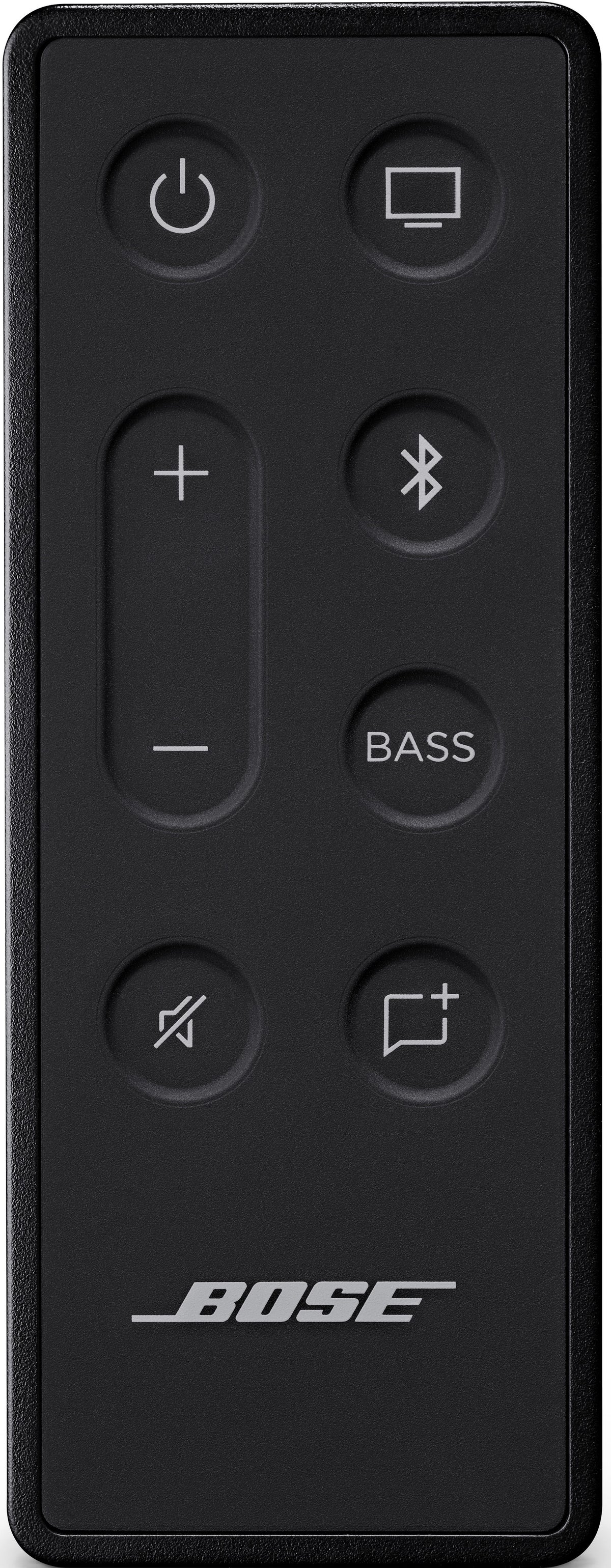Bose TV Speaker