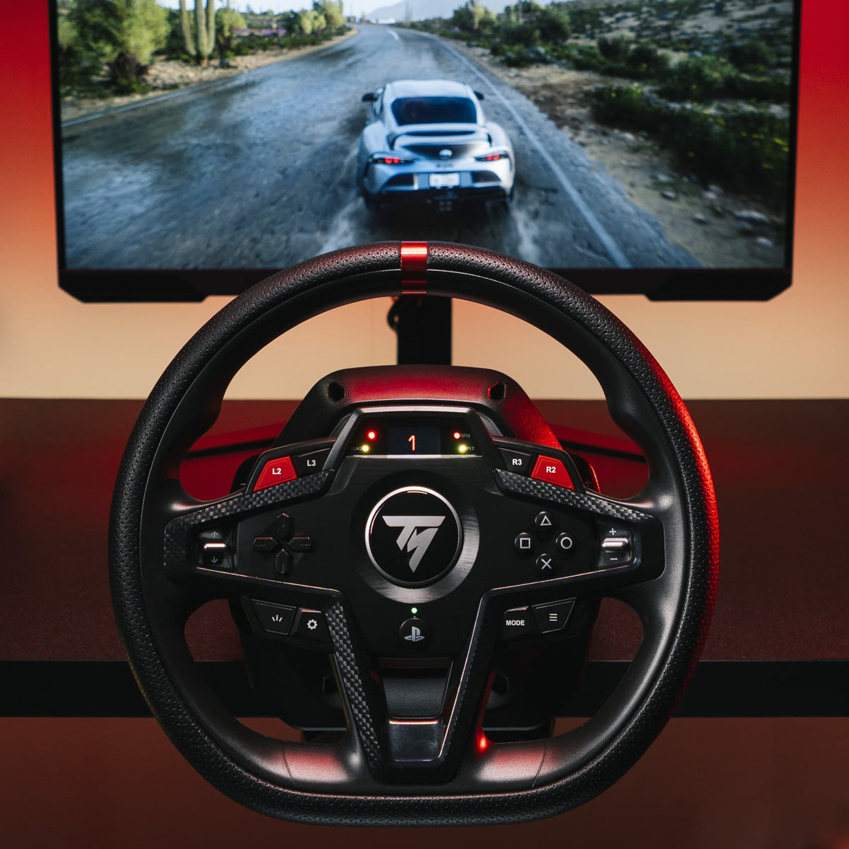Thrustmaster T248R PlayStation und PC