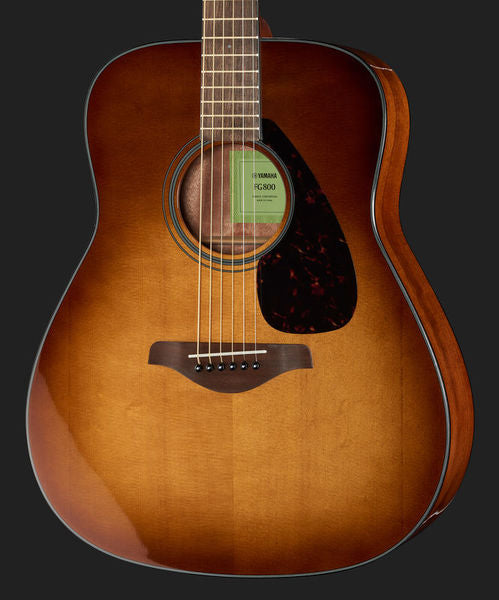 Yamaha FG800 Westerngitarre