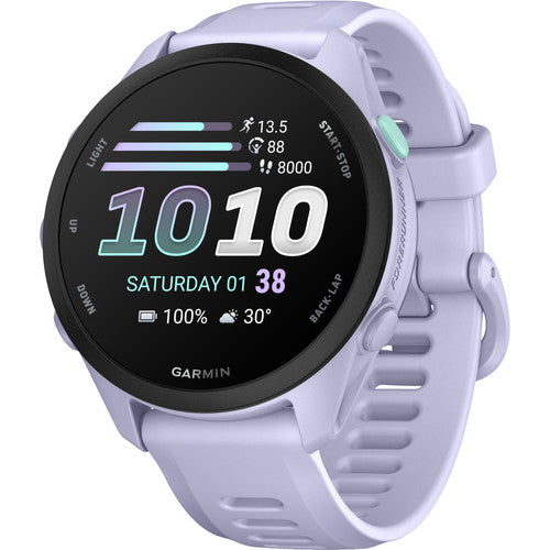 Garmin Forerunner 70 43 mm Lila