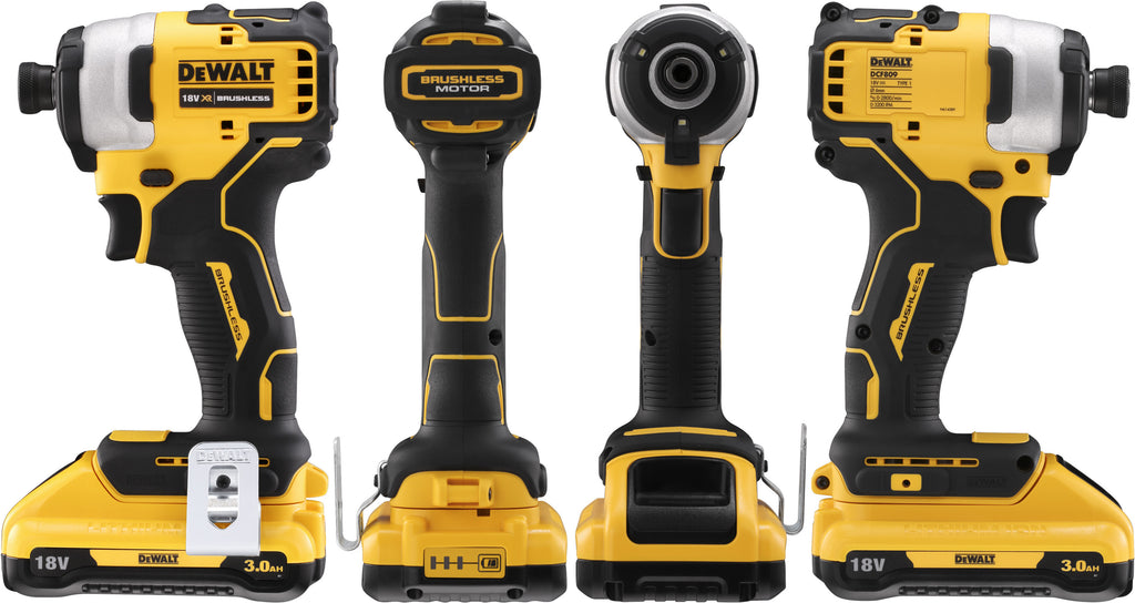 DeWalt DCF809L2T-QW