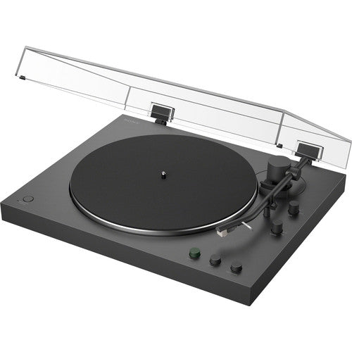 Sony PS-LX3BT Schwarz