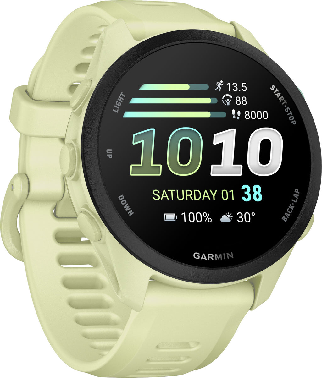 Garmin Forerunner 70 43 mm Gelb