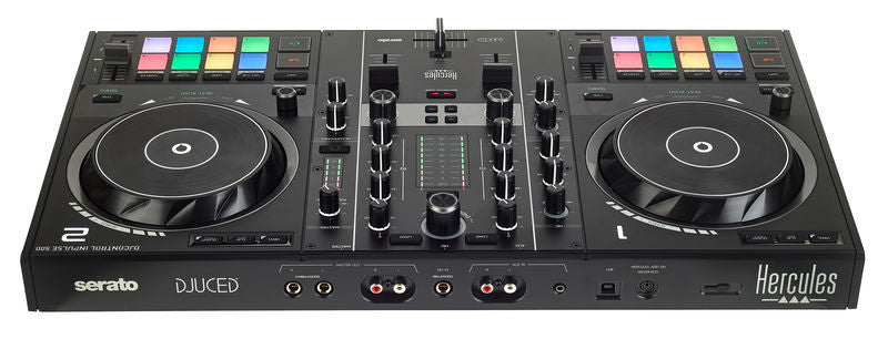Hercules DJControl Inpulse 500