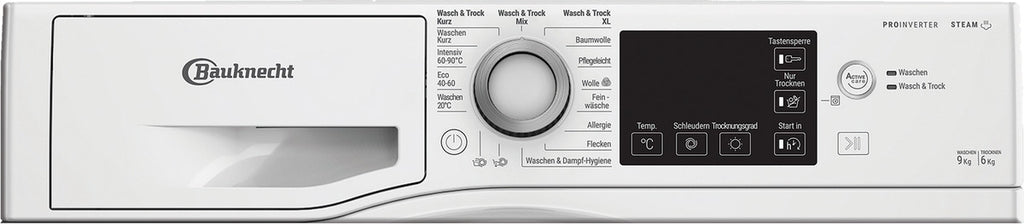 Bauknecht WADR ACTIVE 9614 D