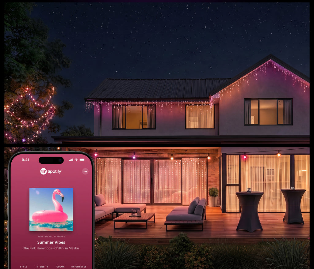 Philips Hue Festavia LED Lichterkette 8,5 Meter